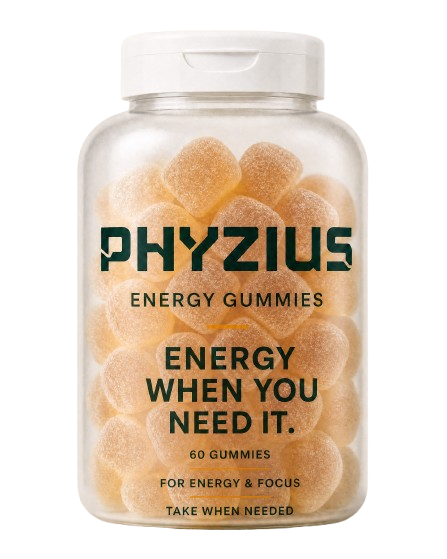 Energy Gummies